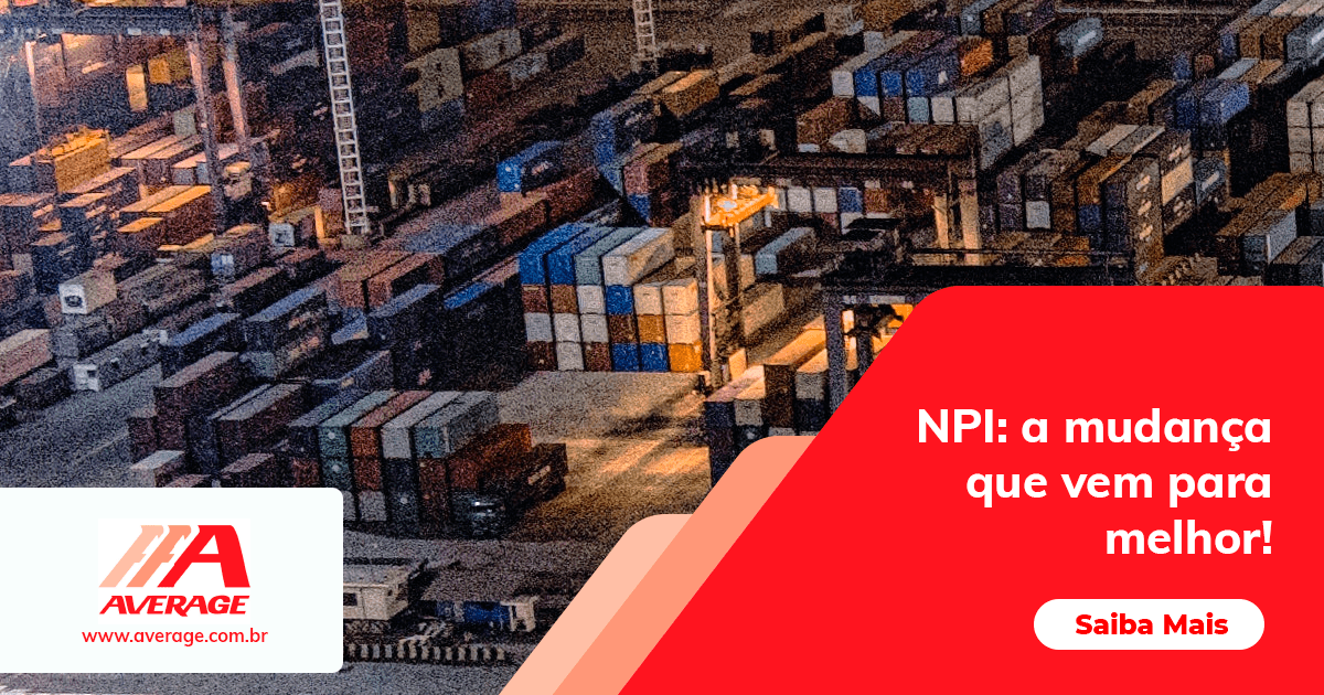 NPI: a mudança que vem para melhor!