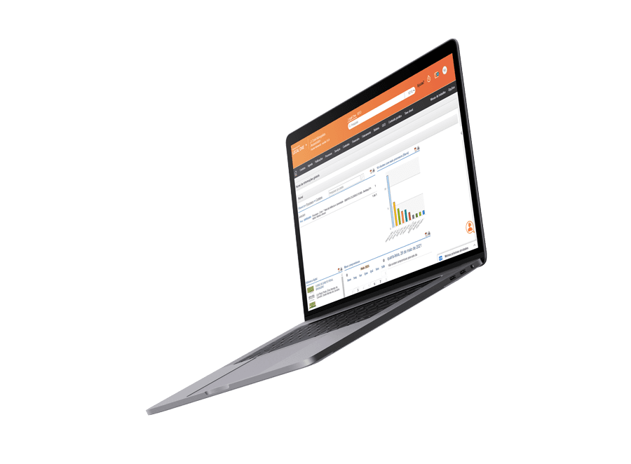 Legal One Dashboard