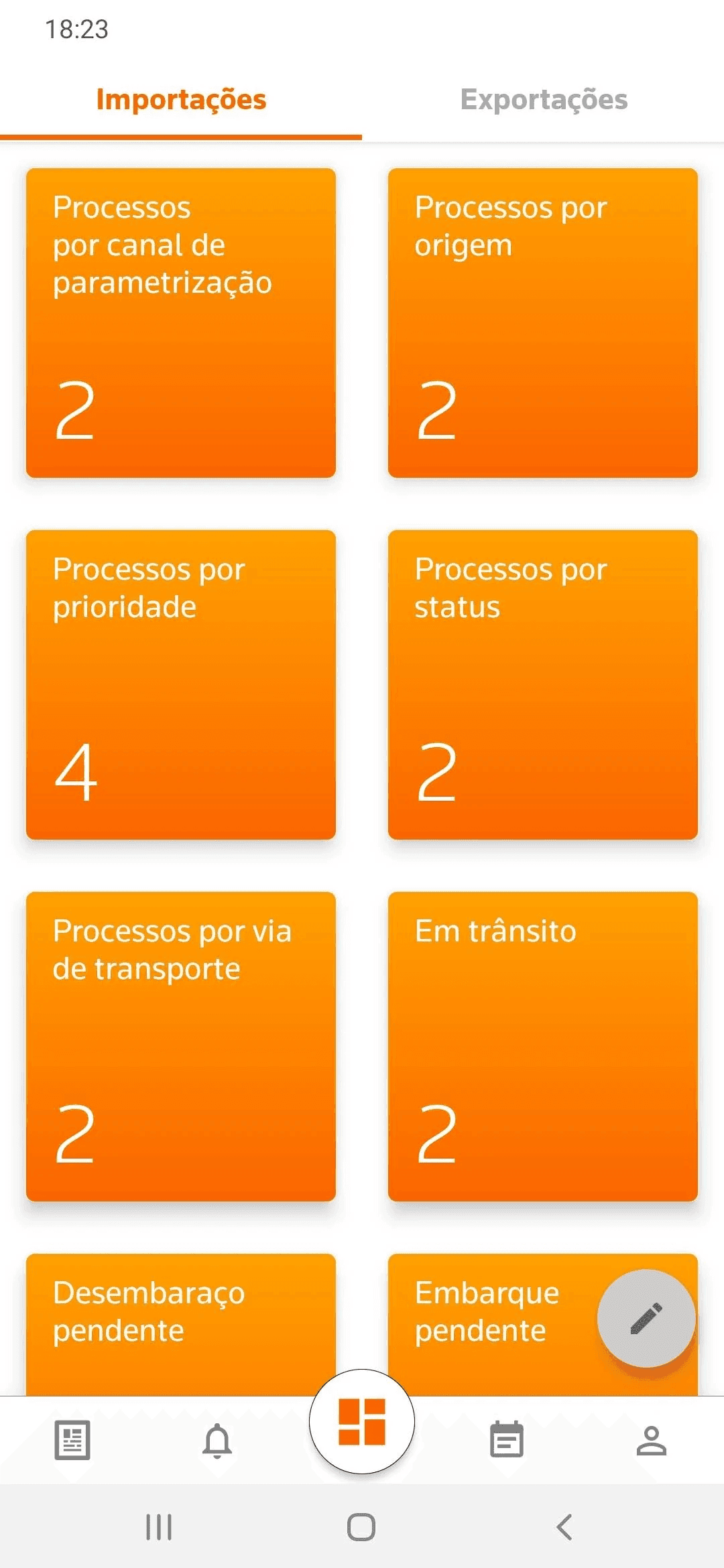 ONESOURCE Mobile App